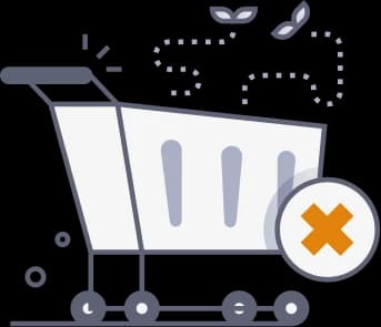 Empty Cart Illustration